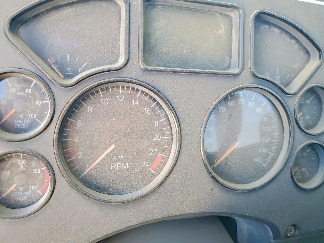 2018 Mack 600 CHU600