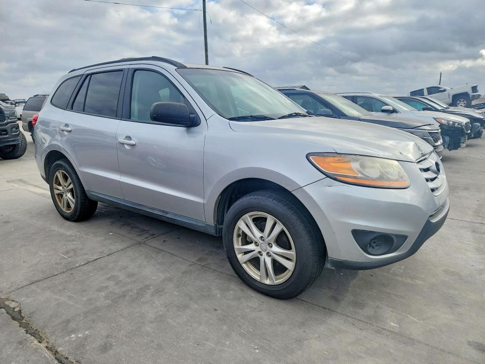2010 Hyundai Santa fe