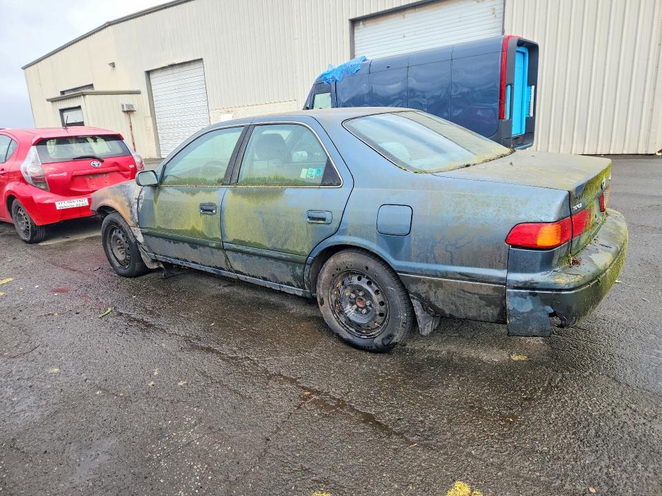 2001 Toyota Camry