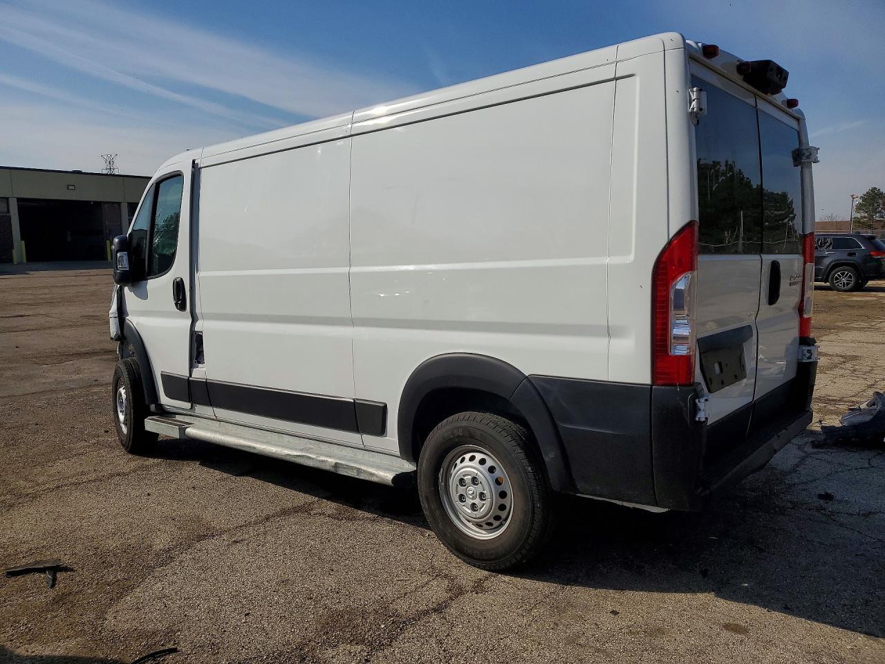 2025 Dodge Ram Promaster 2500 2500 Standard