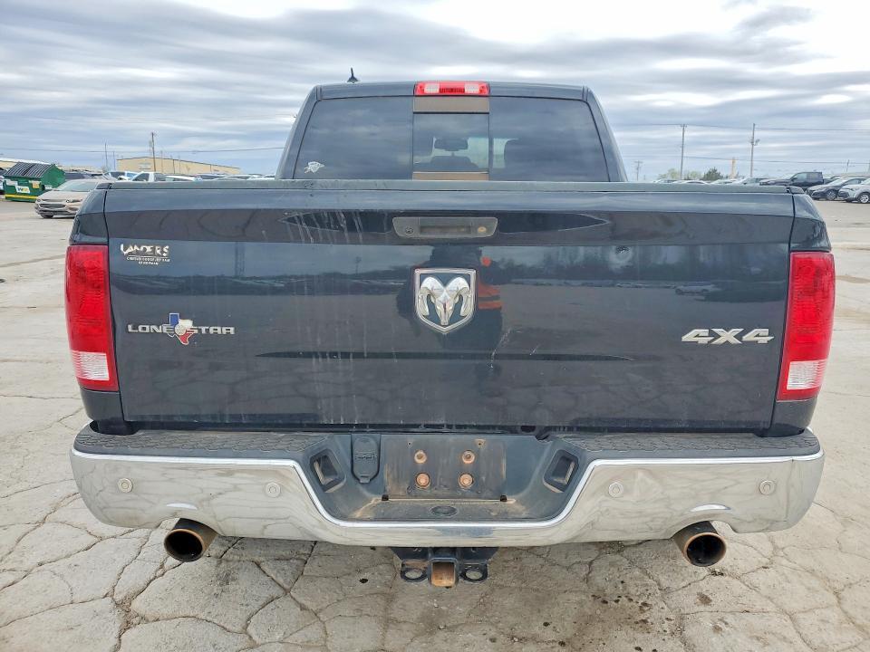 2016 Dodge RAM 1500 SLT