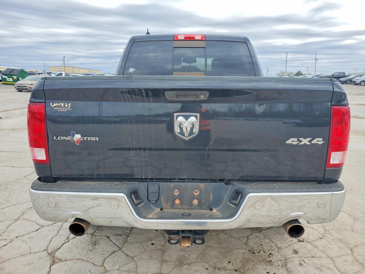 2016 Dodge RAM 1500 SLT