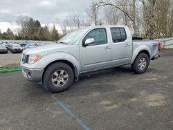 Salvage trucks for sale at Portland, OR auction: 2006 Nissan Frontier SE