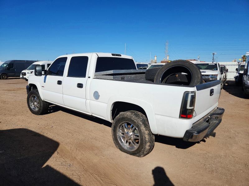 2005 Chevrolet Silverado C2500 Heavy Duty