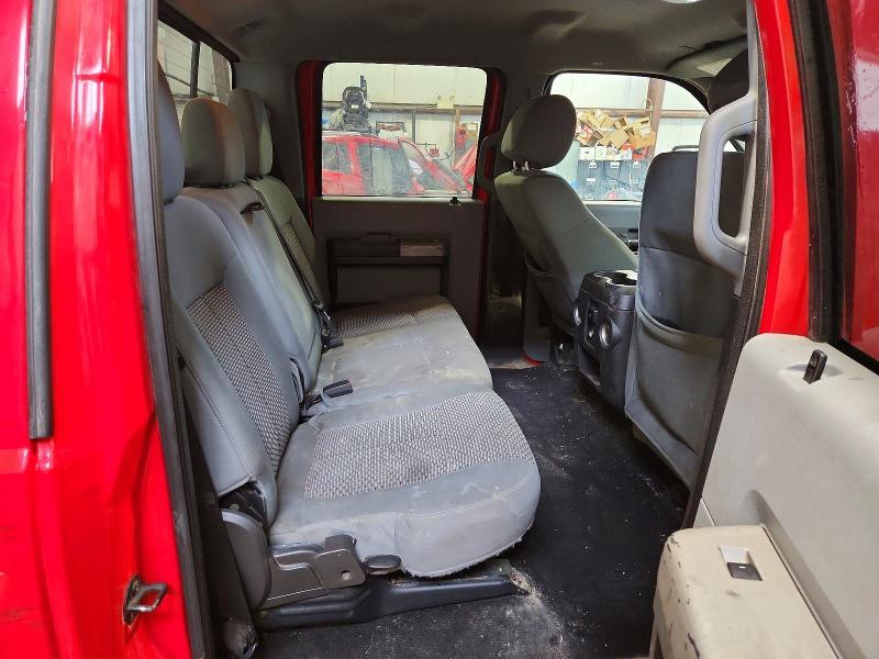 2014 Ford F250 Super Duty