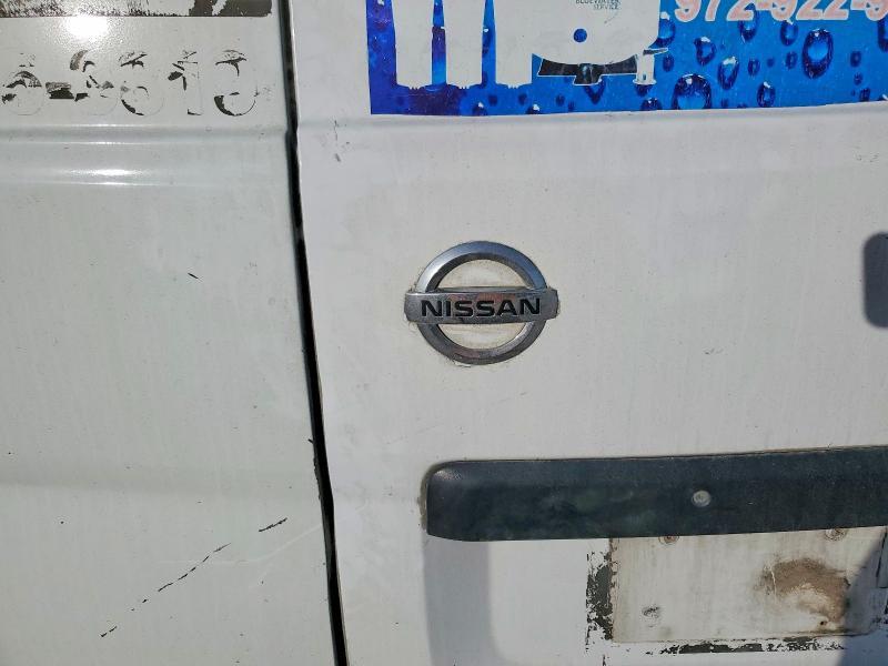 2014 Nissan NV200 Delivery Van