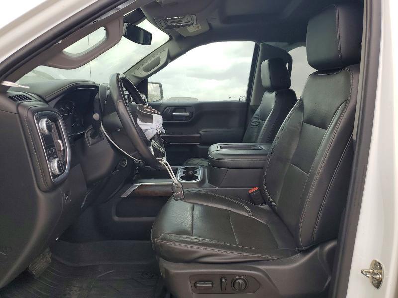 2020 GMC Sierra C1500 SLT