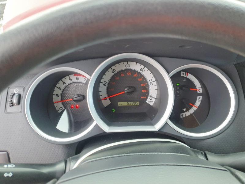 2015 Toyota Tacoma Base