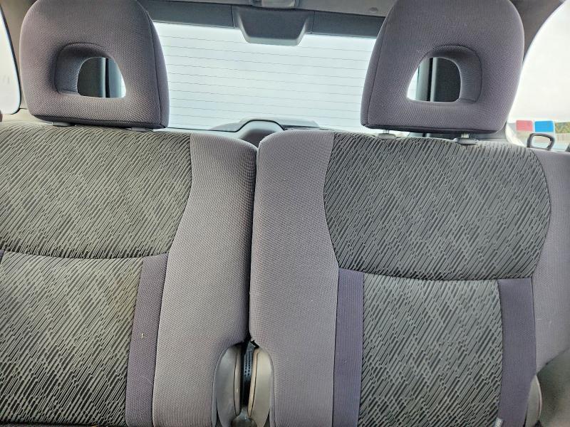 2002 Toyota Rav4 Base