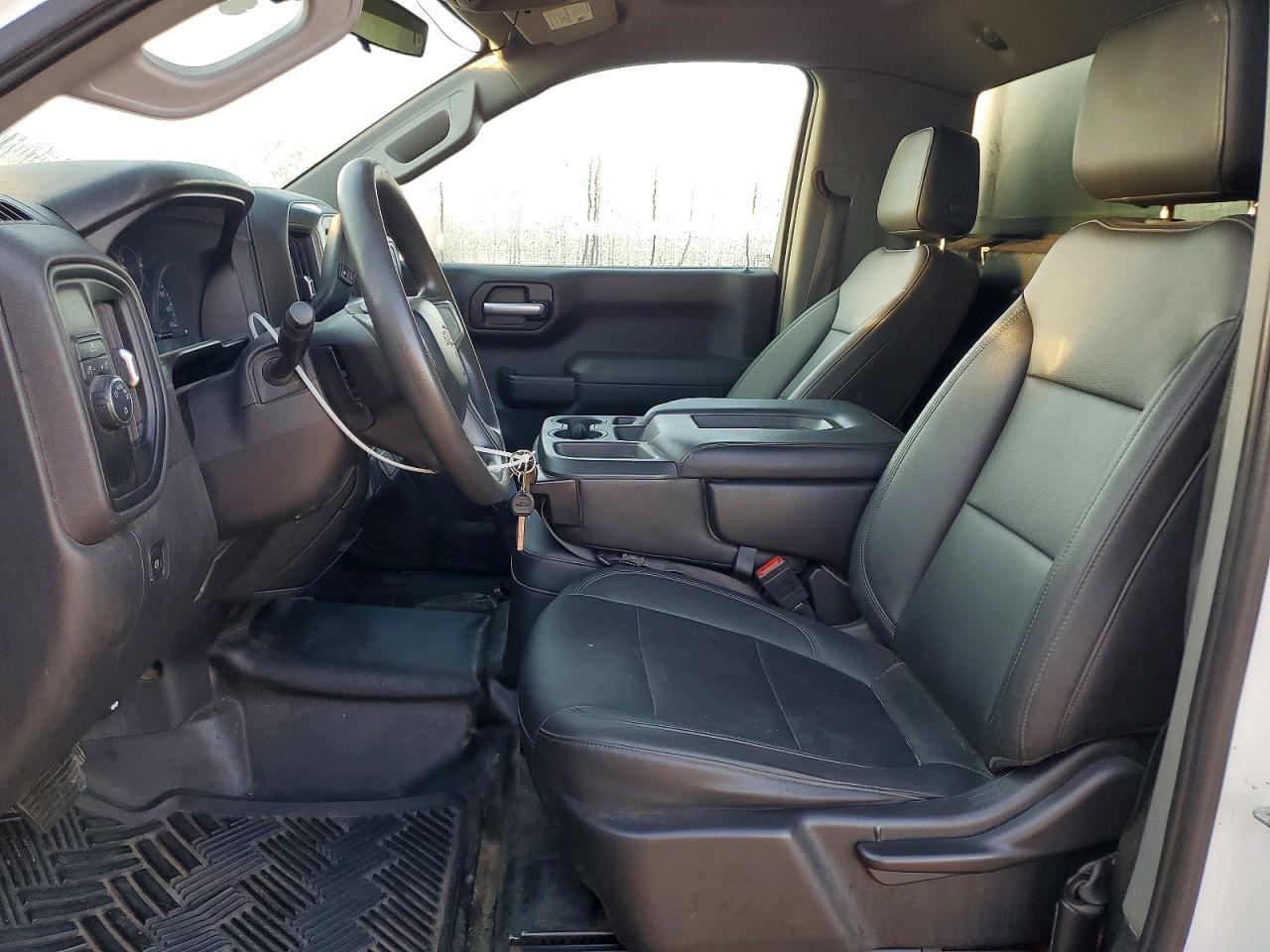 2020 Chevrolet Silverado C1500