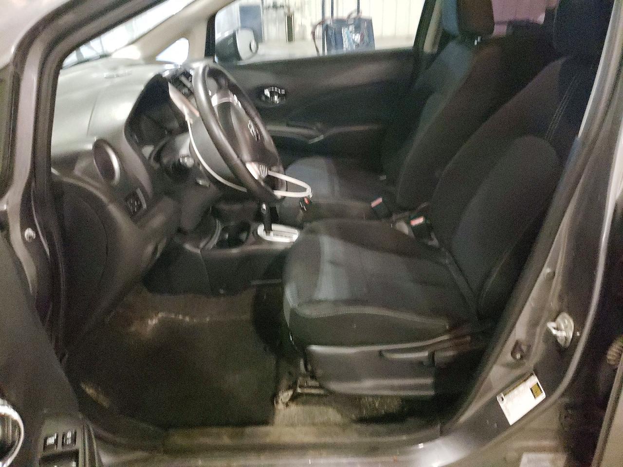 2016 Nissan Versa Note sv