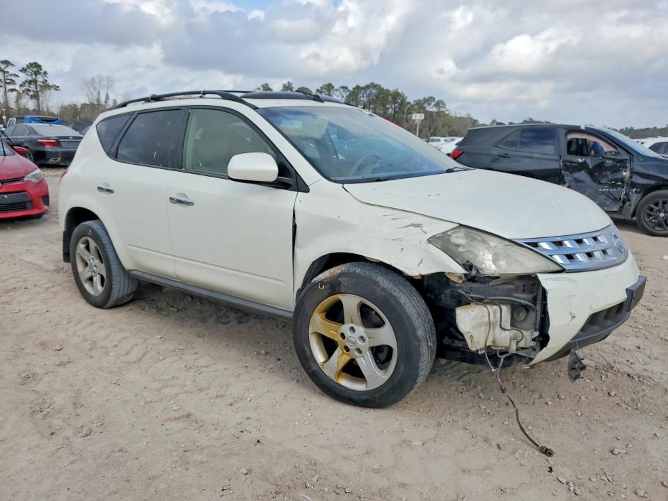 2004 Nissan Murano sl