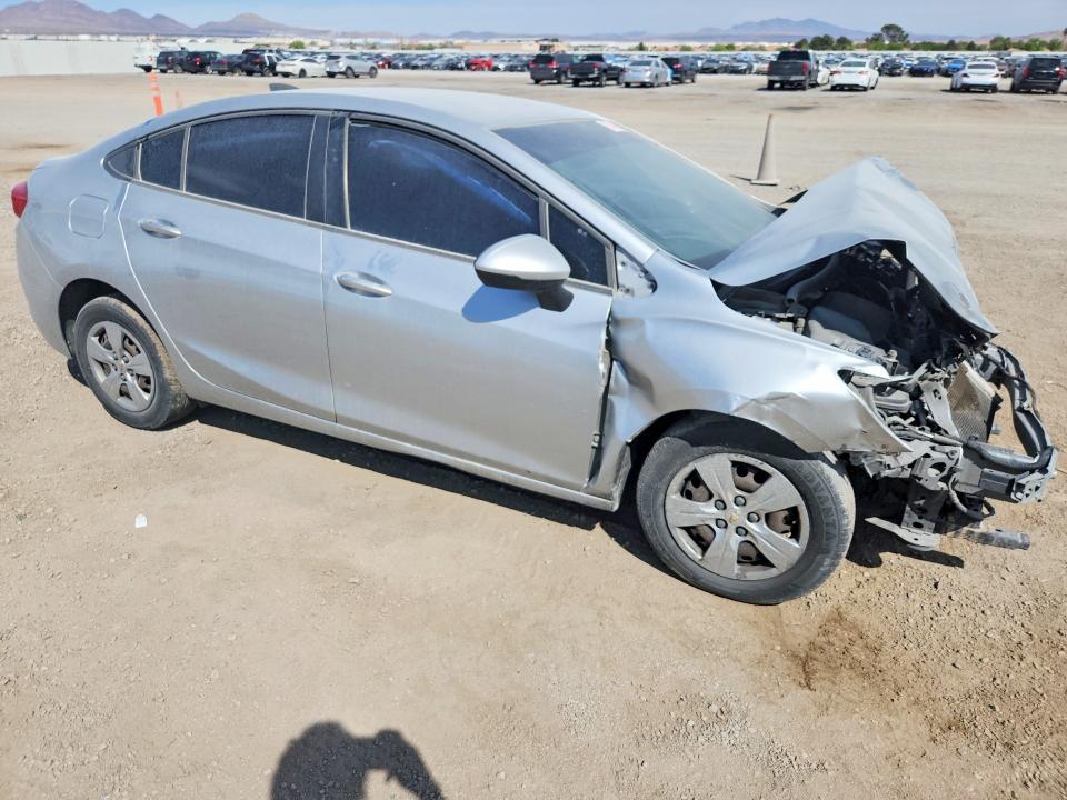 2017 Chevrolet Cruze ls