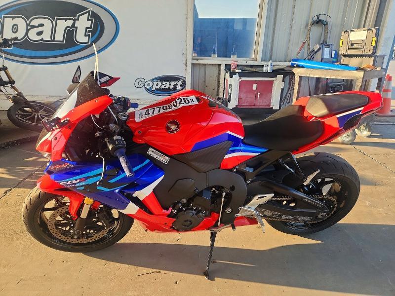 2018 Honda CBR1000 RR