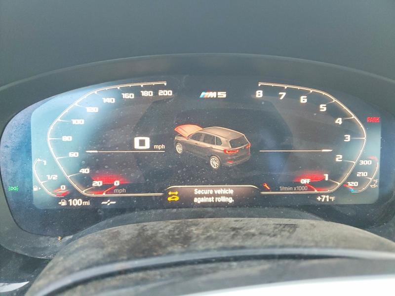 2017 BMW 540 i