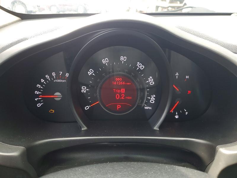 2011 KIA Sportage sx