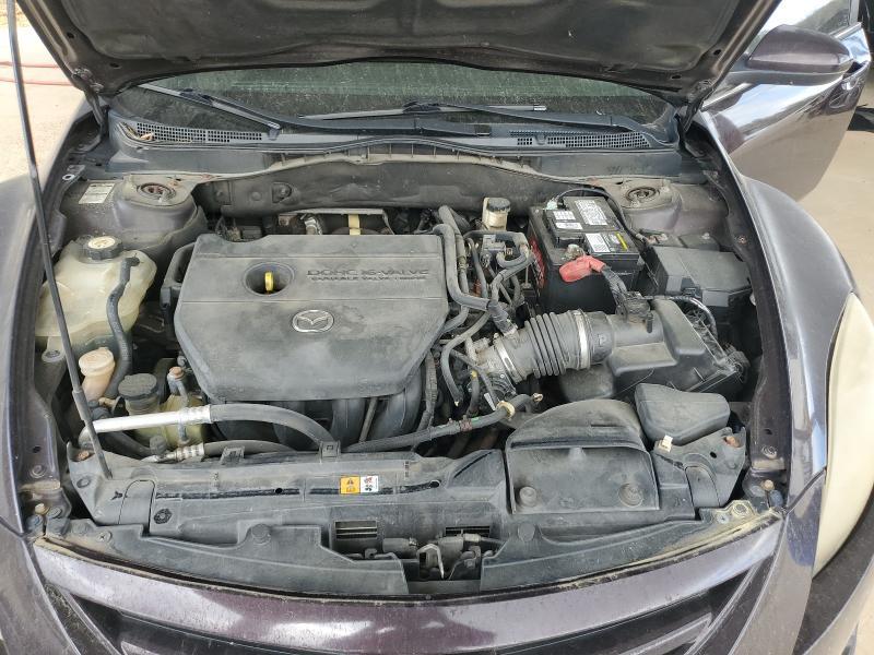 2010 Mazda 6 I