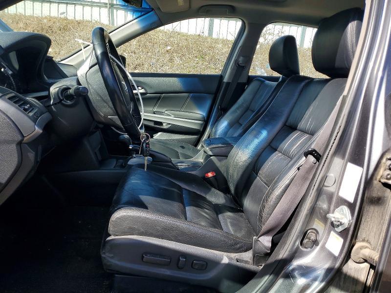 2009 Honda Accord exl