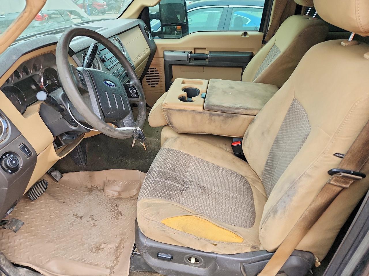 2016 Ford F250 Super Duty