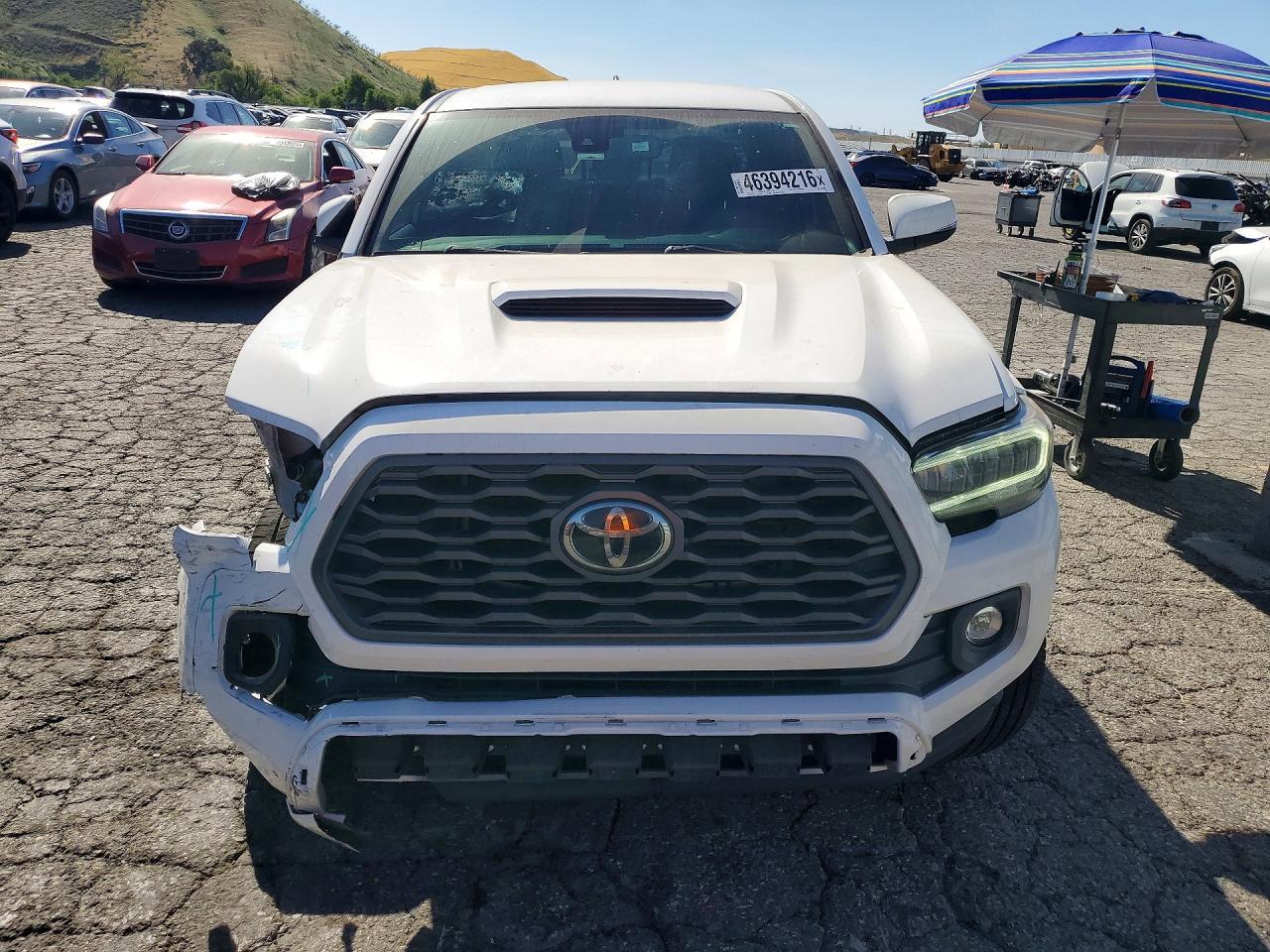 2020 Toyota Tacoma TRD Sport