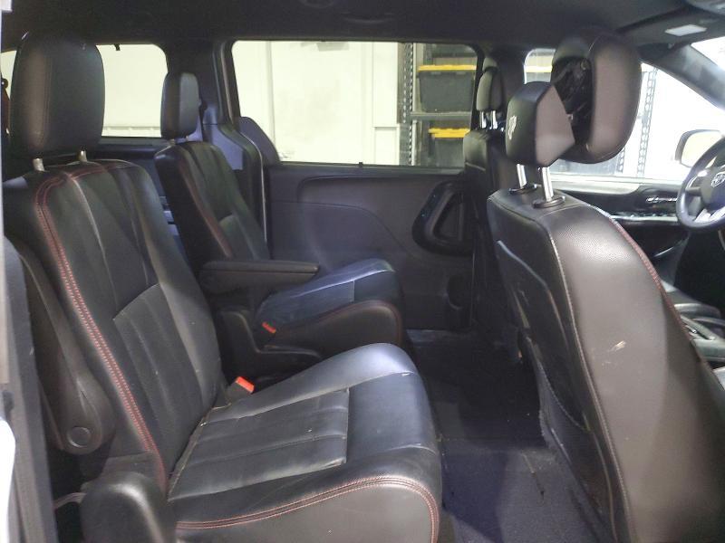 2017 Dodge Grand Caravan gt
