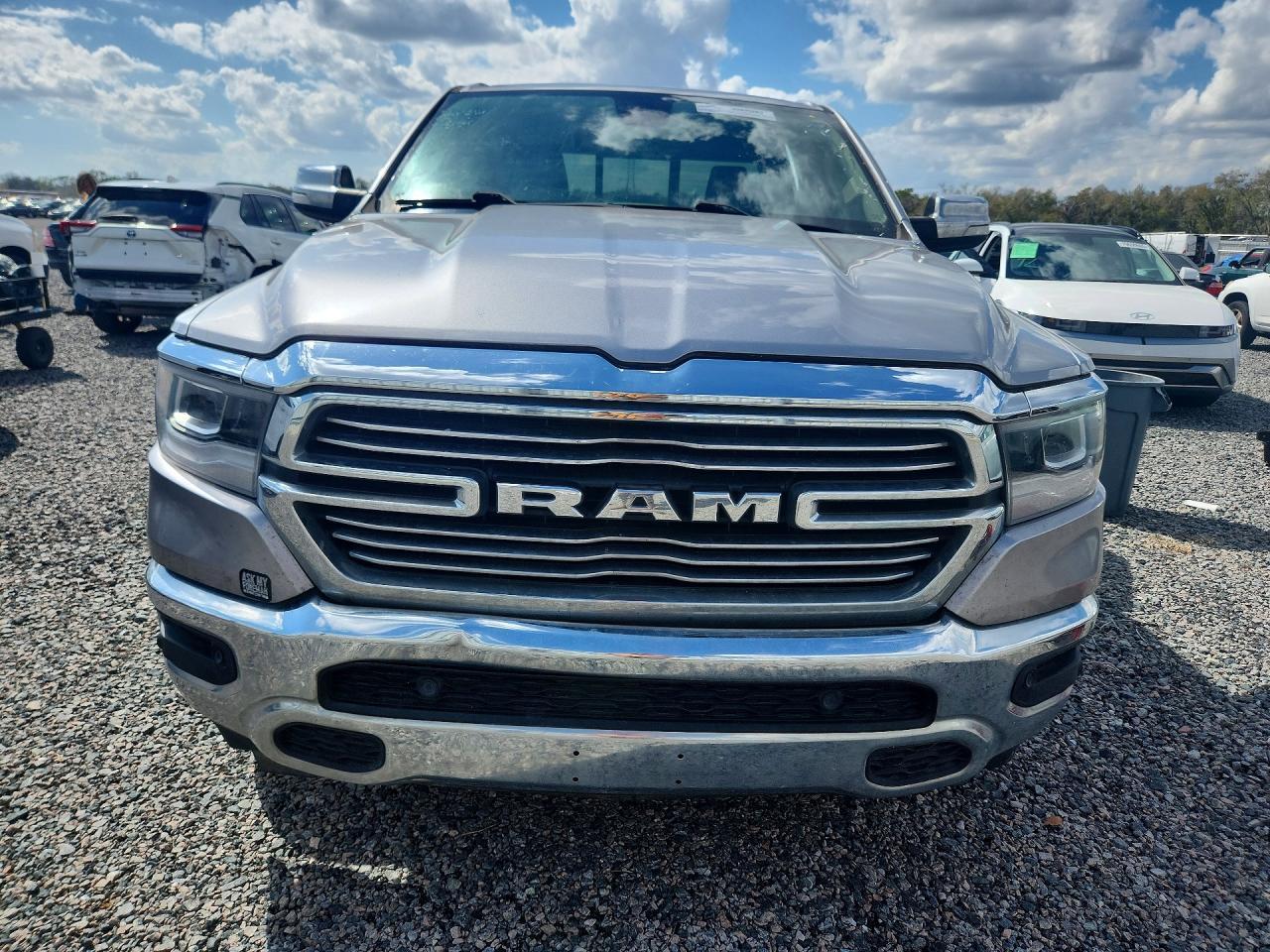 2019 Dodge 1500 Laramie