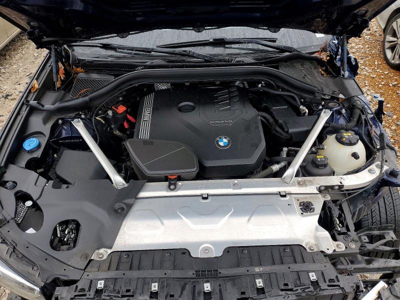 2022 BMW X4 Xdrive30i