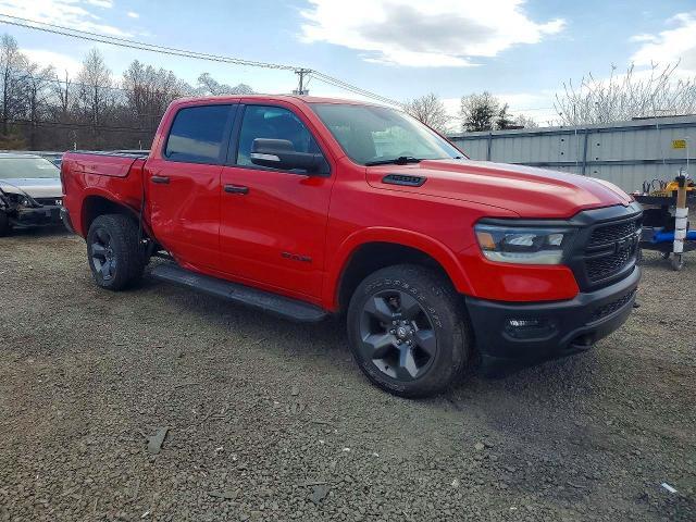 2021 Dodge RAM 1500 BIG Horn