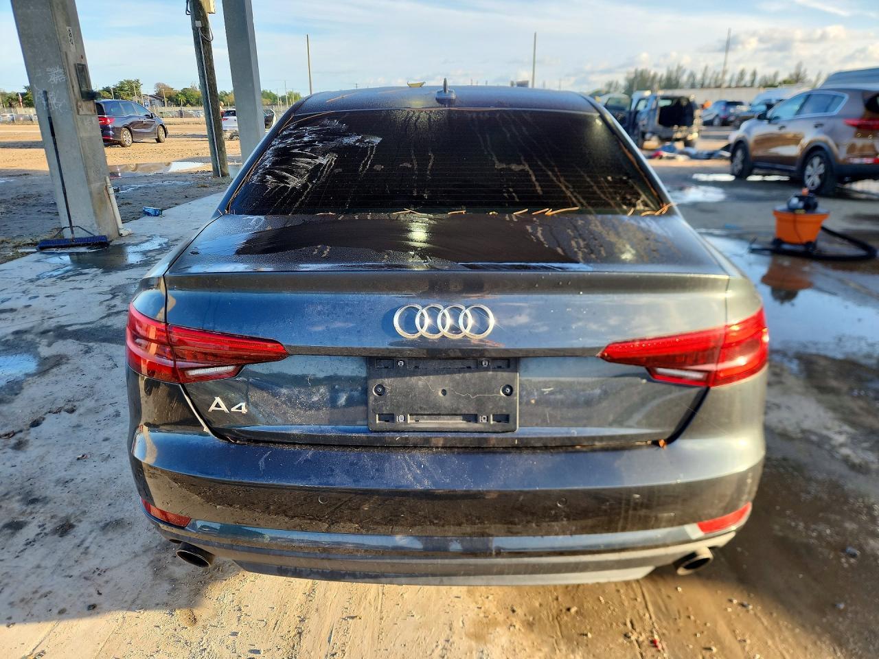 2017 Audi A4 Premium