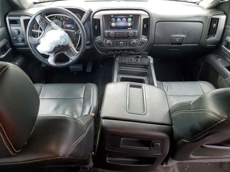 2015 GMC Sierra K1500 SLE
