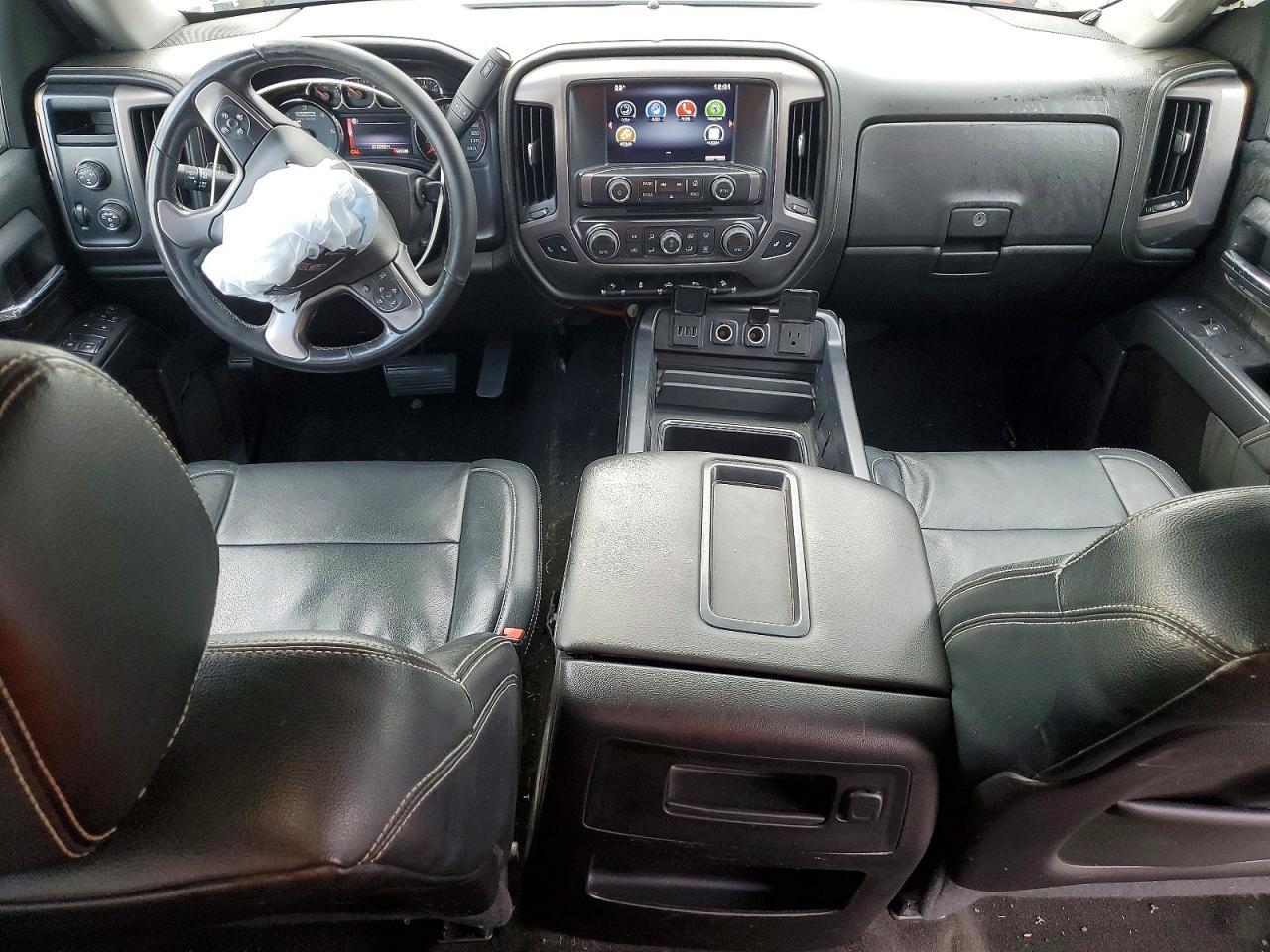 2015 GMC Sierra K1500 SLE