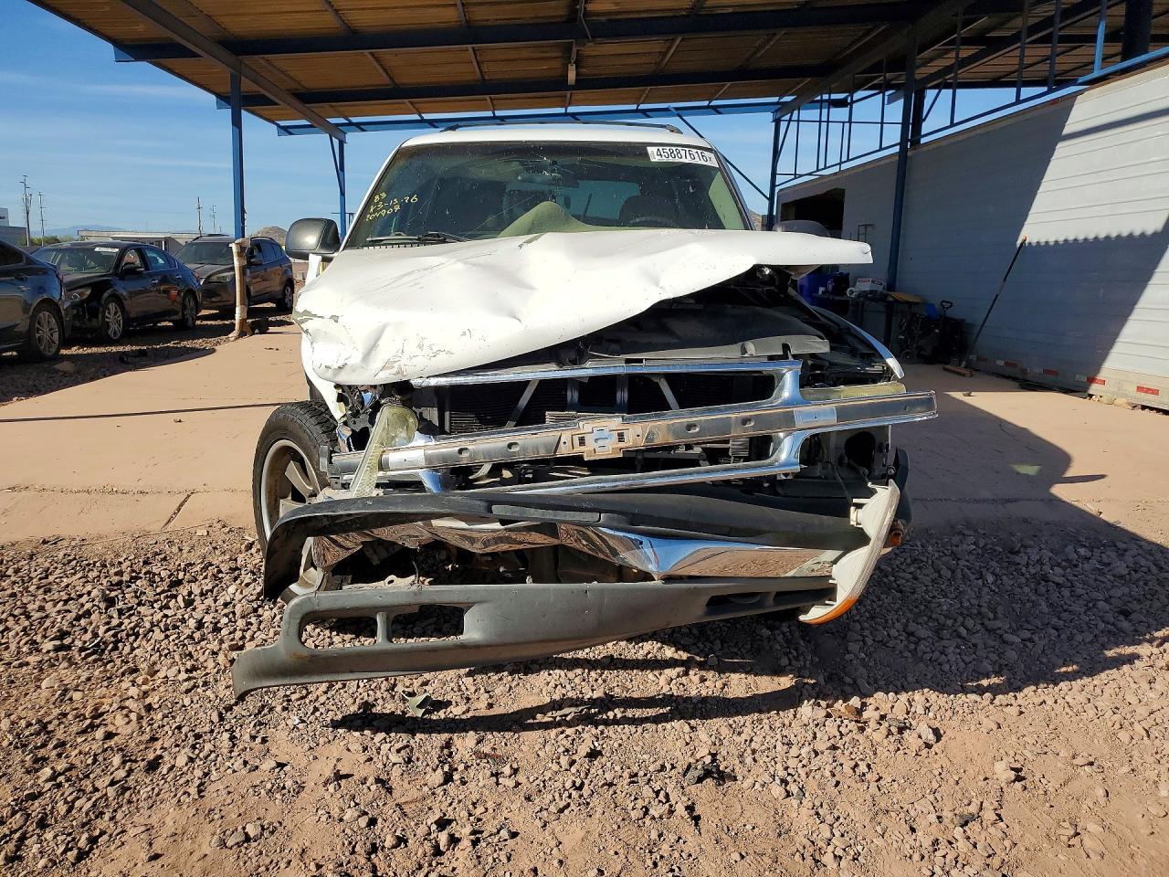 2001 Chevrolet Suburban K1500