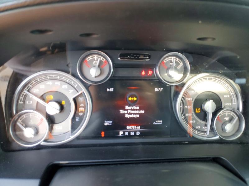 2018 Dodge RAM 1500 Longhorn