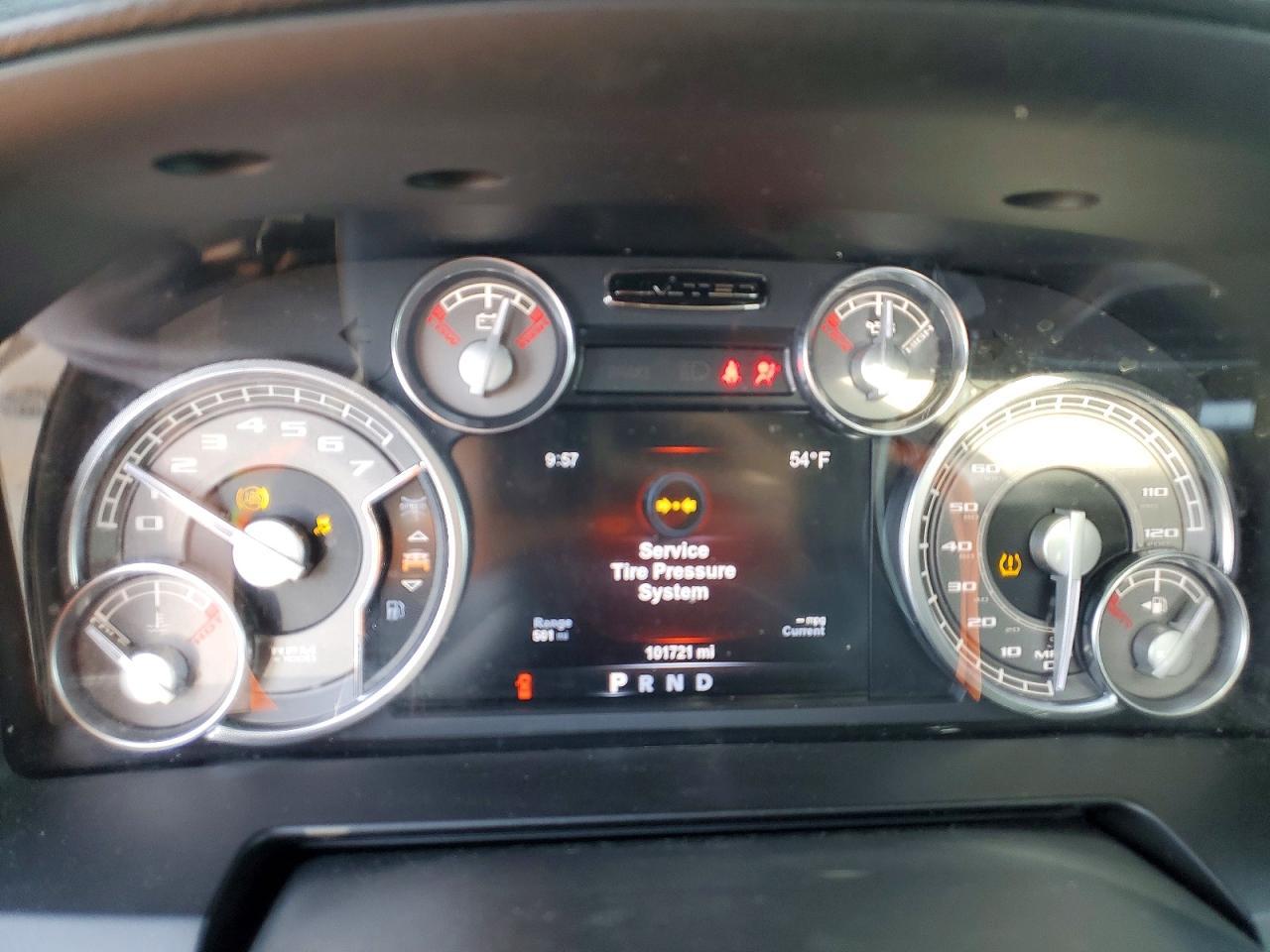 2018 Dodge RAM 1500 Longhorn