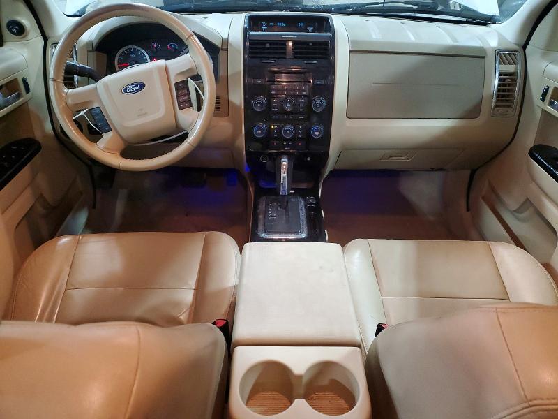 2011 Ford Escape Limited