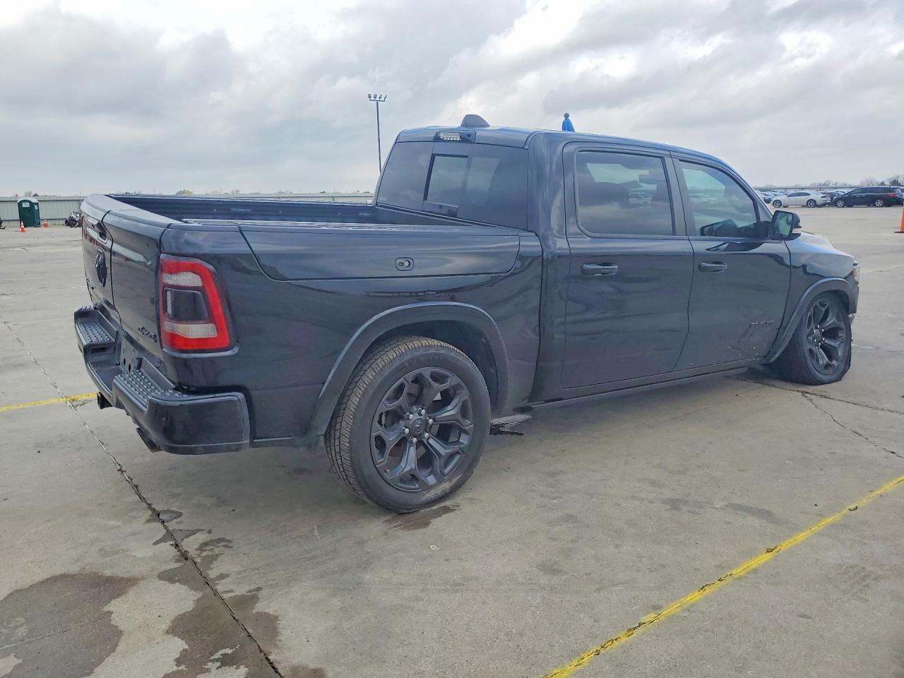 2021 Dodge RAM 1500 Limited