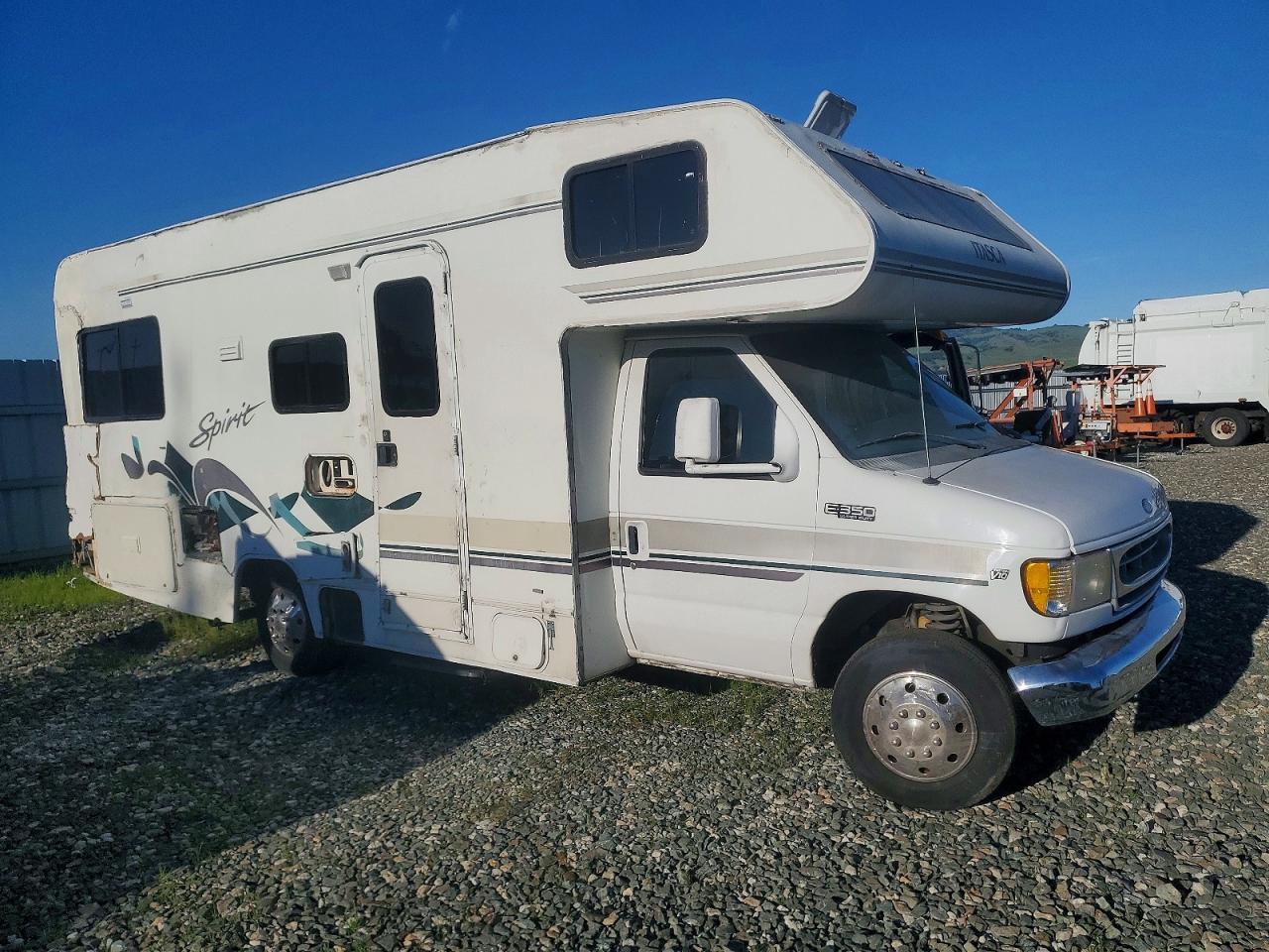 1999 Itasco 1999 Ford E350 RV