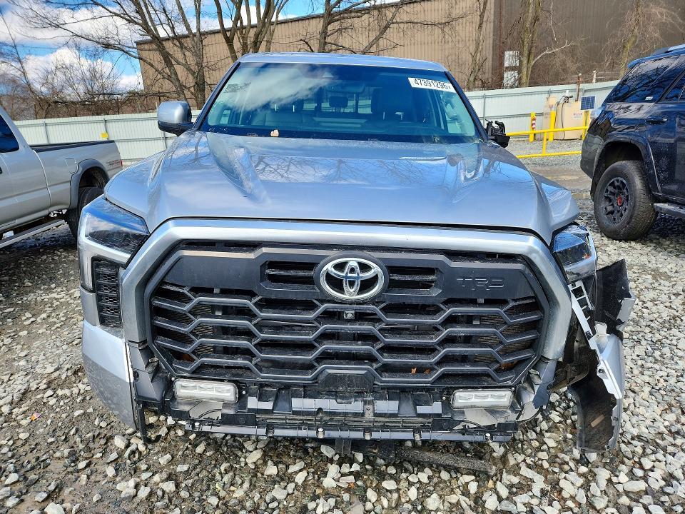 2022 Toyota Tundra Limited