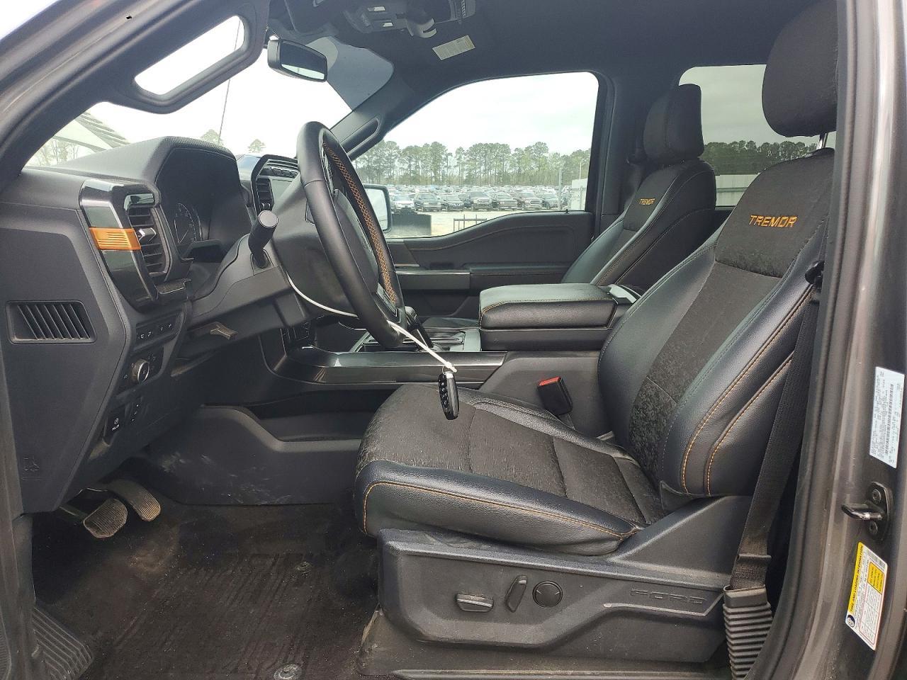2023 Ford F150 Supercrew