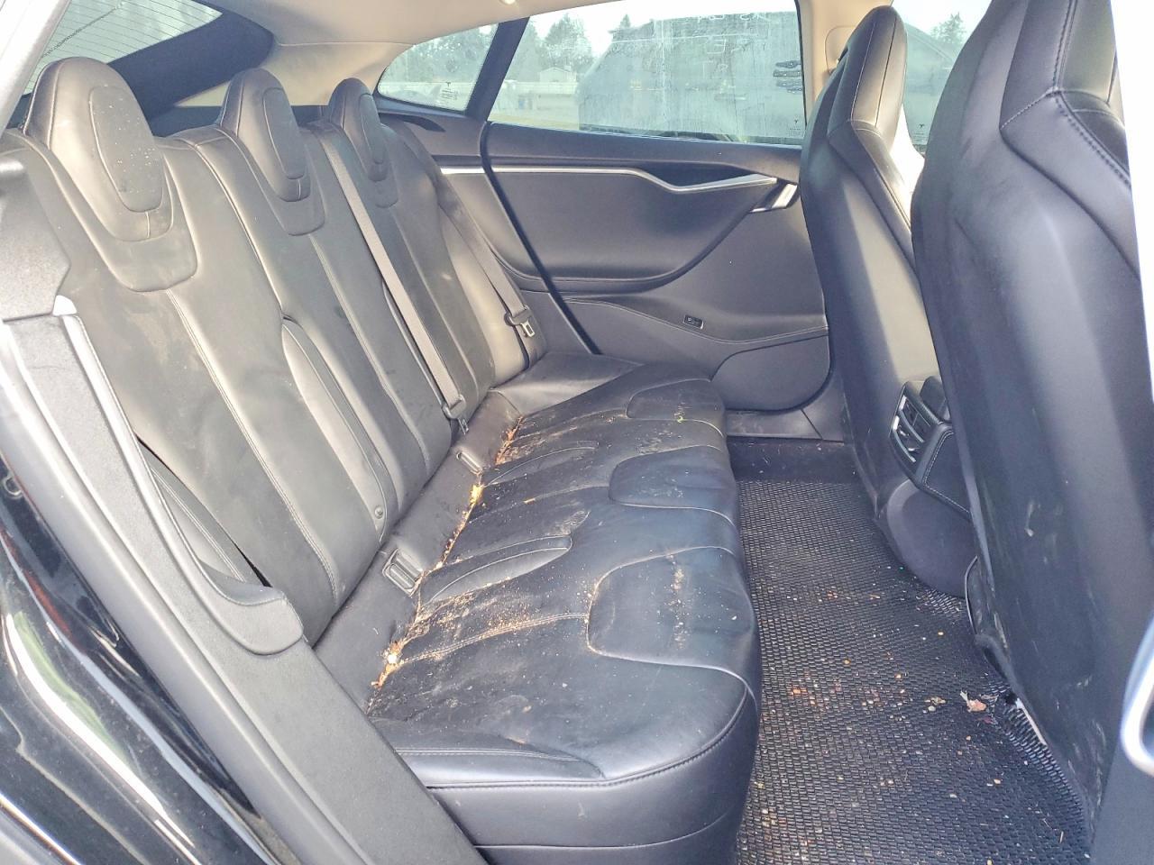 2014 Tesla Model s