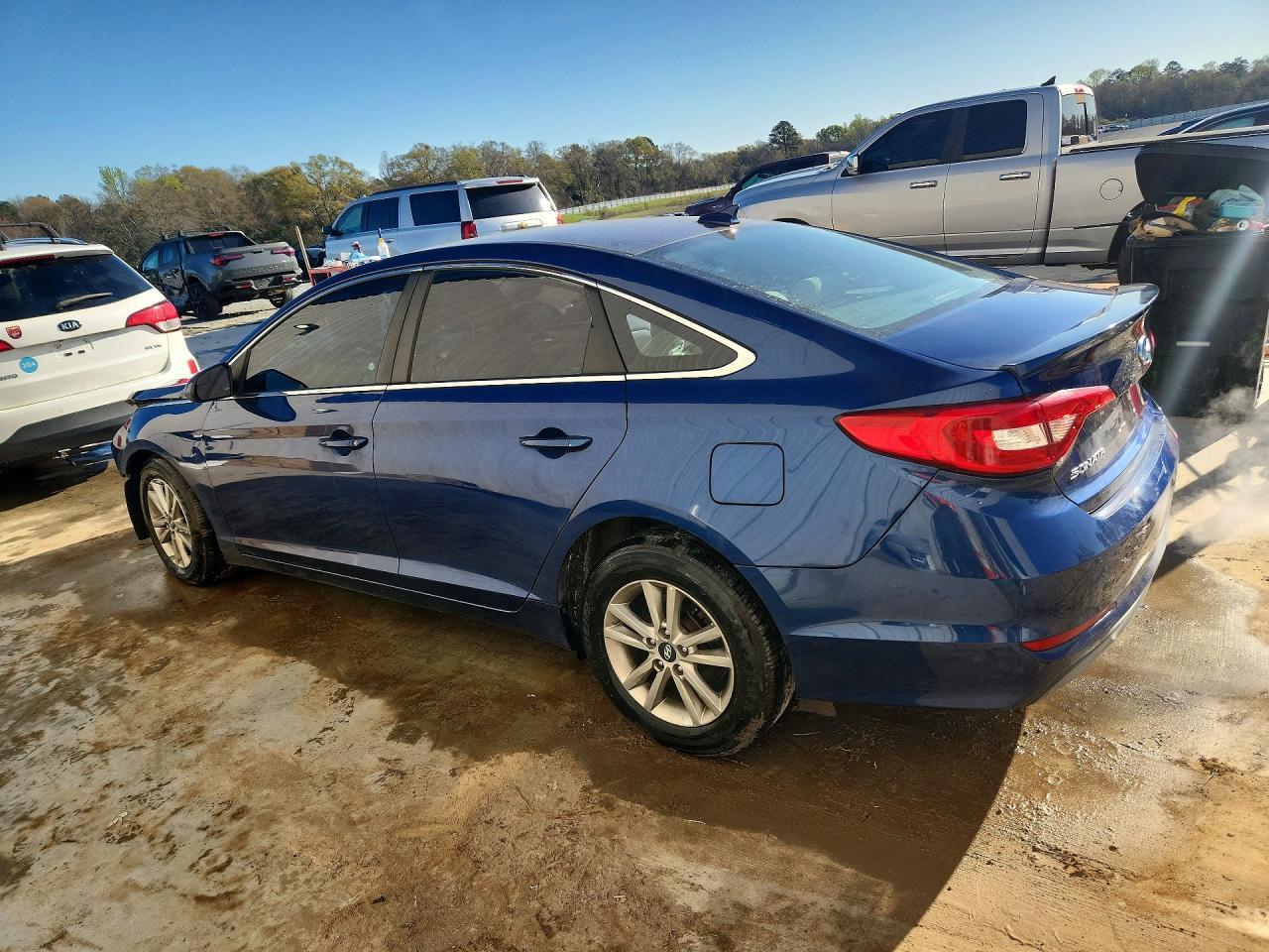 2016 Hyundai Sonata se