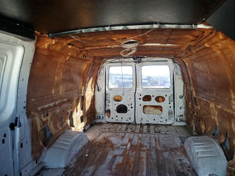 2008 Ford Econoline E350 Super Duty Van