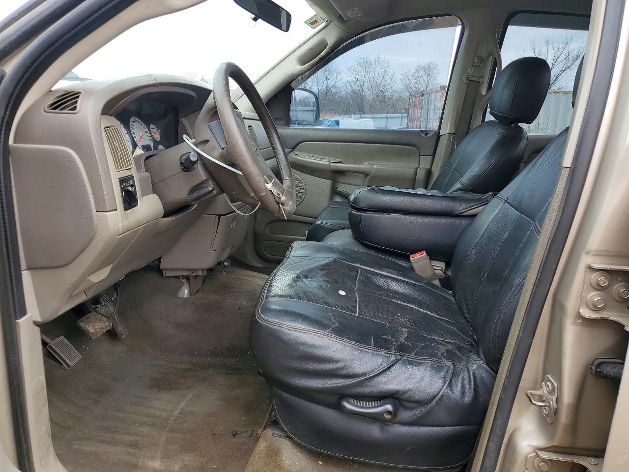 2003 Dodge RAM 1500 ST