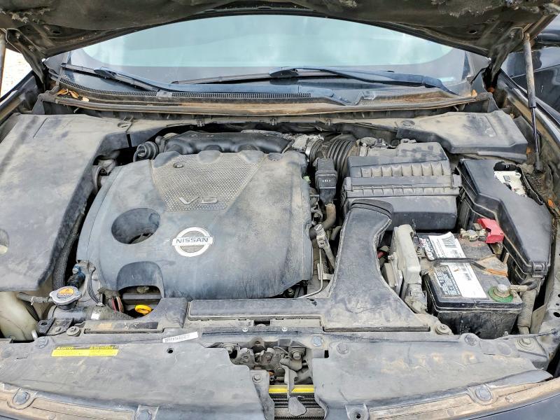 2011 Nissan Maxima 3.5 s