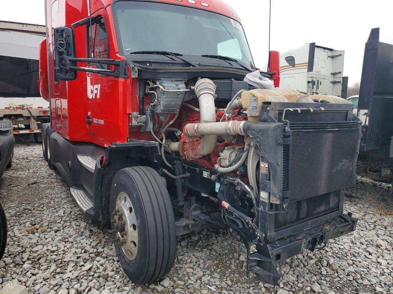 2022 Kenworth T680 Semi Truck