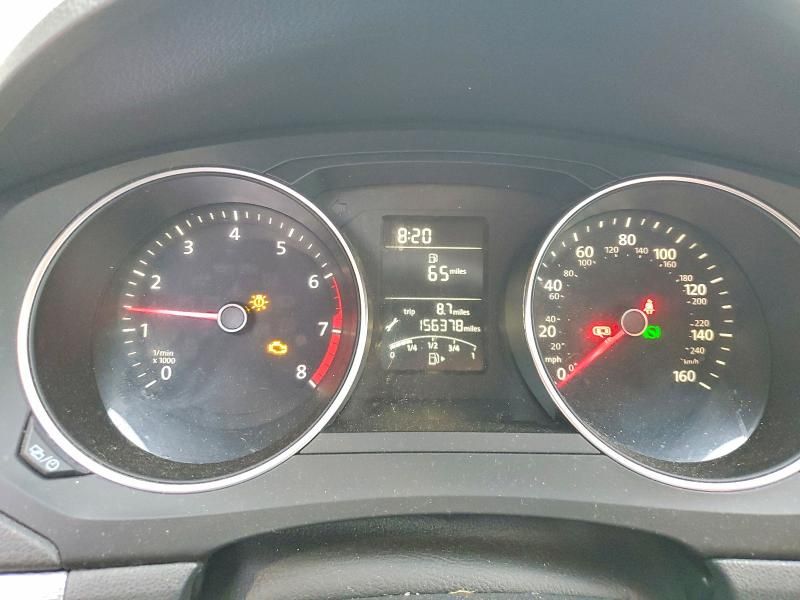 2016 Volkswagen Jetta se