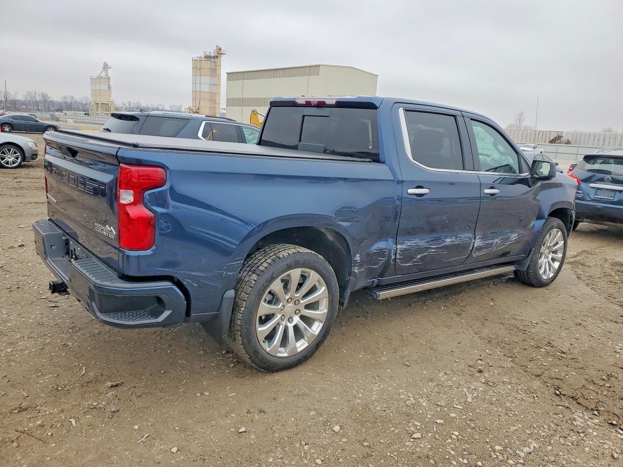 2020 Chevrolet Silverado K1500 High Country