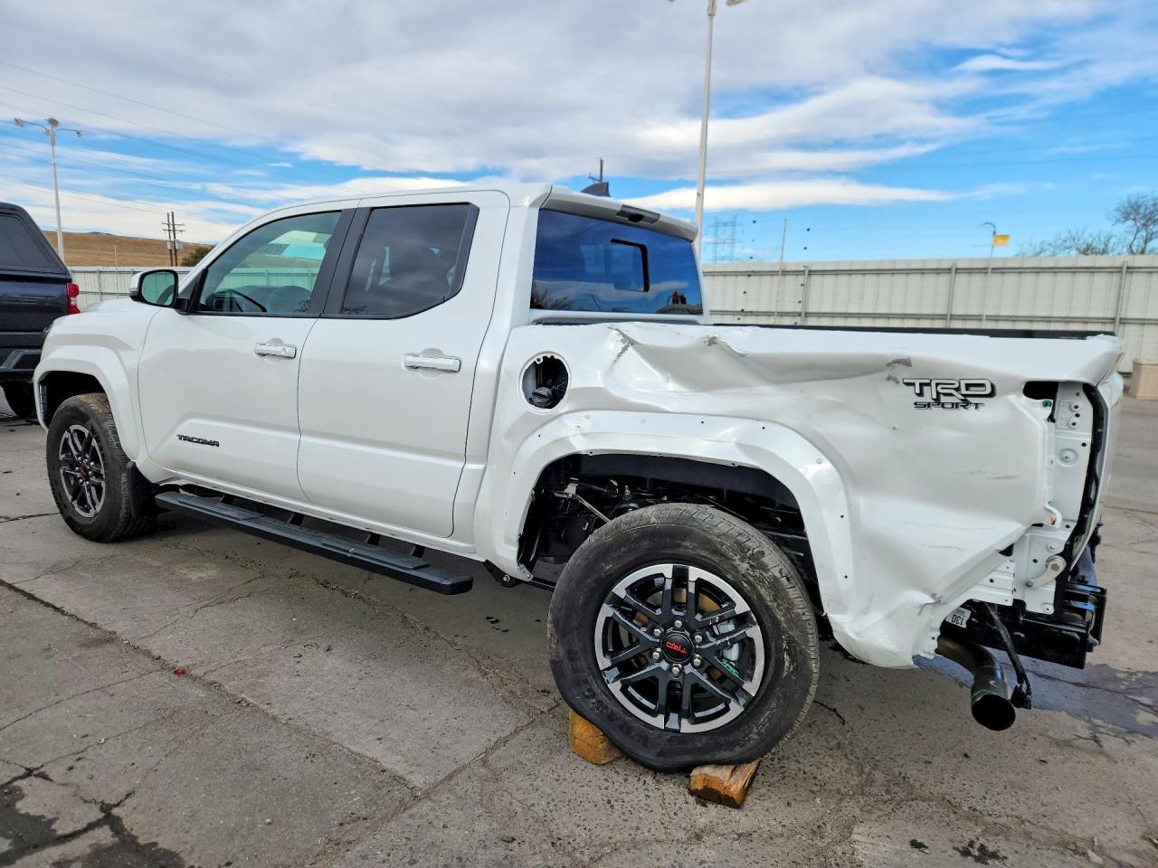 2025 Toyota Tacoma TRD Sport