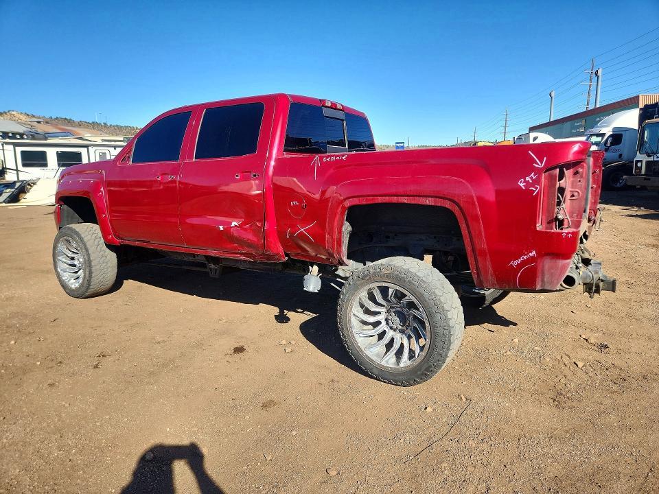 2016 GMC Sierra K2500 Denali