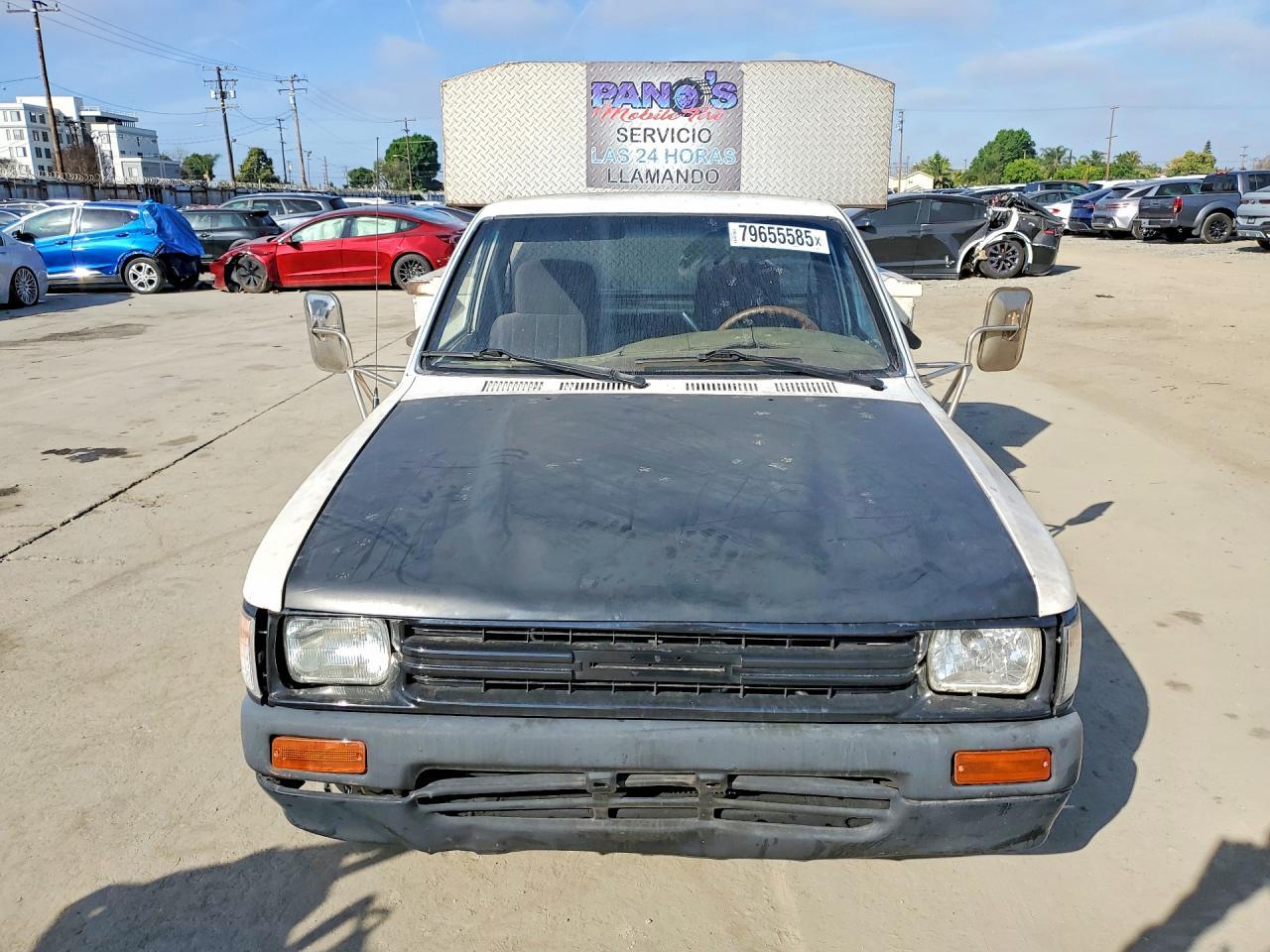 1991 Toyota Pickup Cab & Chassis Utility / Service Truck